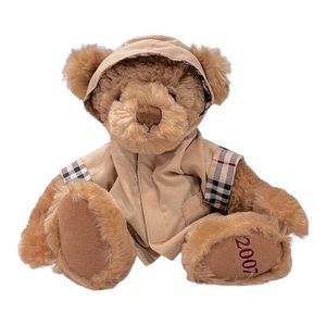 burberry bear 2007